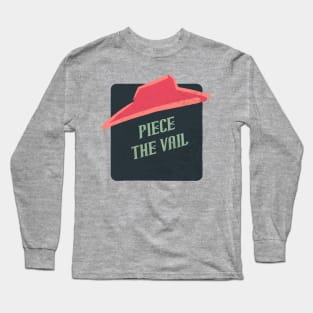 piece the vail Long Sleeve T-Shirt